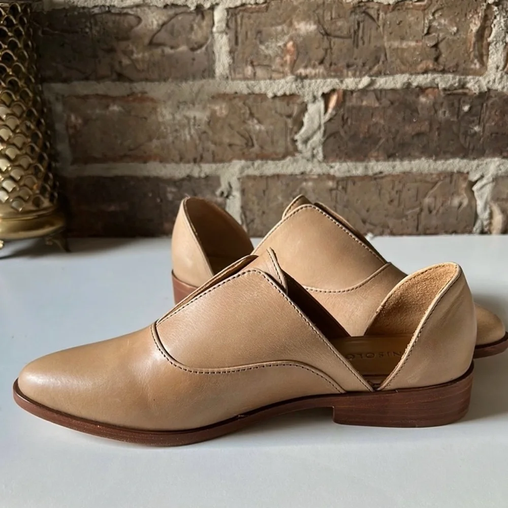 Nisolo Emma D’Orsay Oxford 8 new - Picture 4 of 13